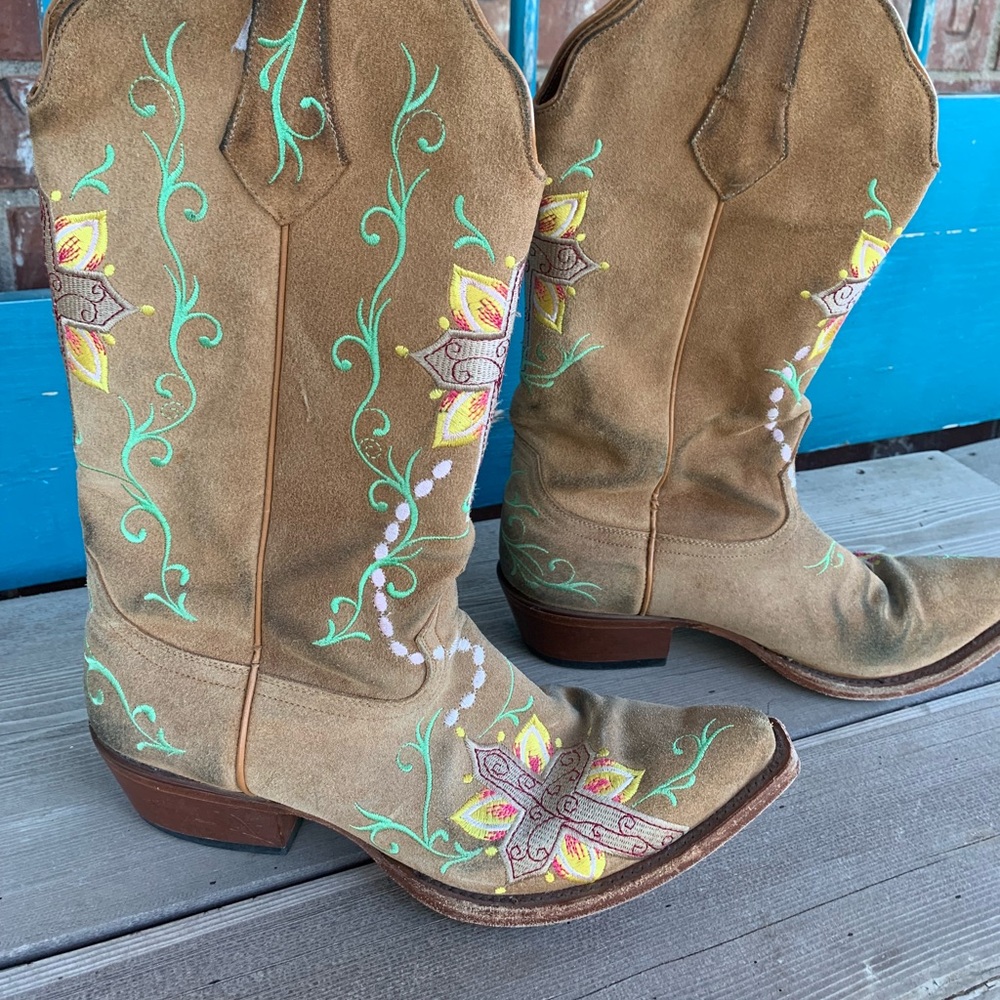 Johnny Ringo Boots - Picture 3 of 5